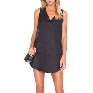 JACK by B.B. Dakota faux suede bane dress